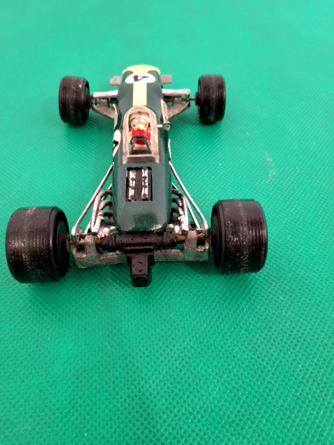 Politoys Lotus Climax F1